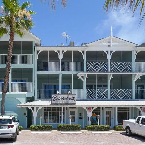 Bridgewalk, a Landmark Resort, hotel v destinaci Bradenton Beach