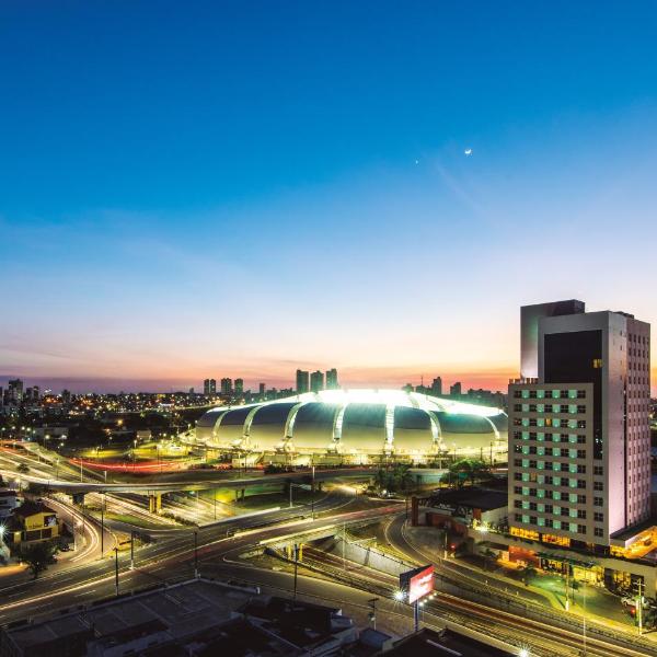 Praiamar Arena Hotel