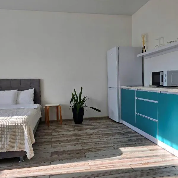 TREND HOUSE Apartments, hotel di Vinnytsia
