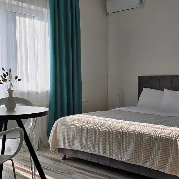 TREND HOUSE Apartments, hotel in Vinnytsya