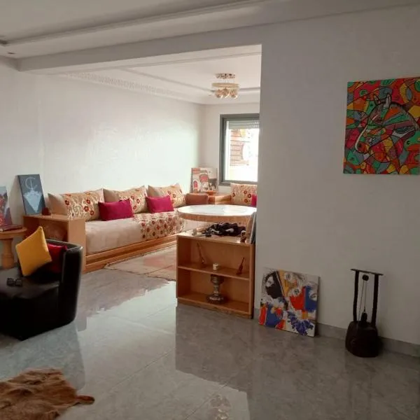 Golden Horn Apartment – hotel w mieście Agadir