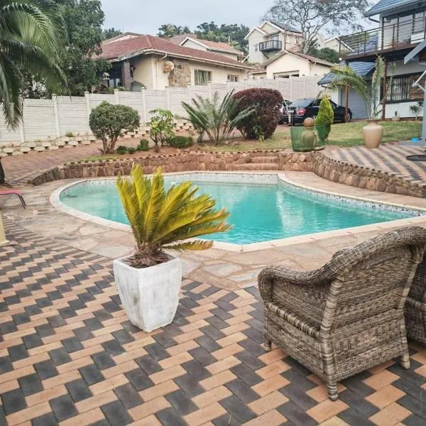 Seaside Hideaway, hotel en Durban