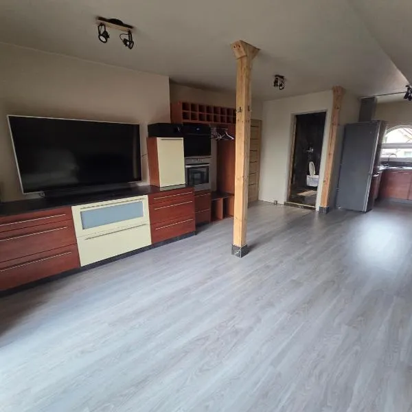 Apartament z widokiem Rokosowo 40m kw, hotel en Koszalin