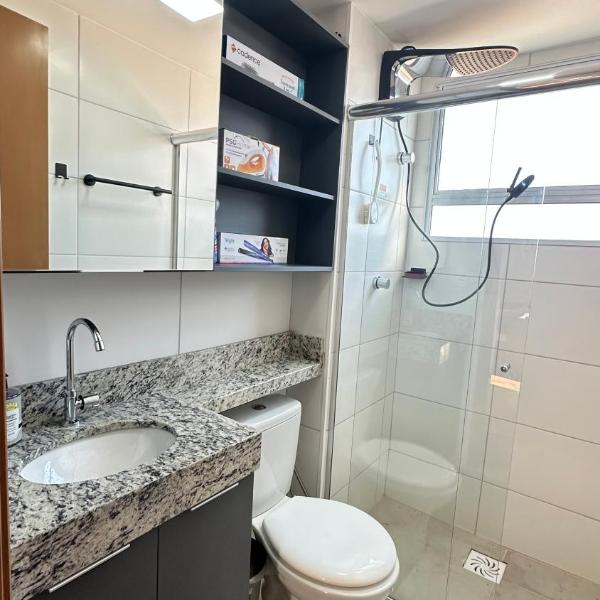 Apartamento na ponta negra 2 quartos - Foto 3