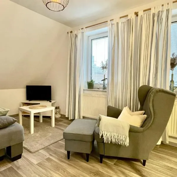 Ferienwohnung Heimathafen, Hotel in Lübeck