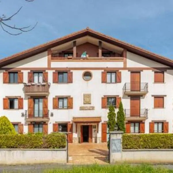 Casa Rural Goizarin, hotel in Getaria