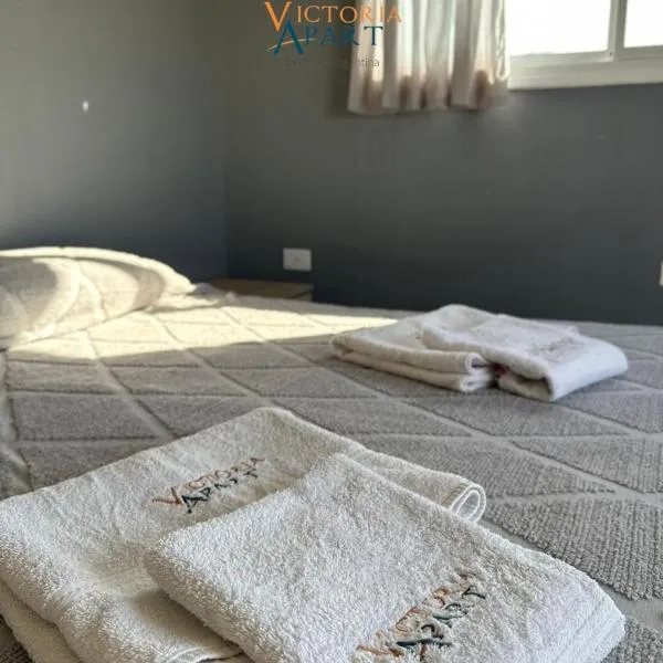 Victoria Apart, hotel in La Rioja