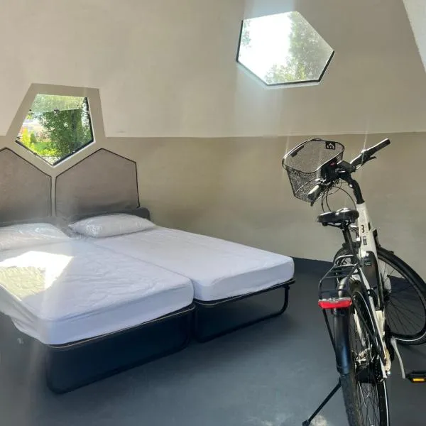 triDOMESFRANCE, hotel in Saverne