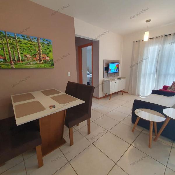 Lindo Apt com Piscina Piçarras 8 - Foto 5