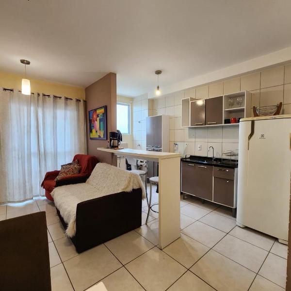 Lindo Apt com Piscina Piçarras 8 - Foto 4