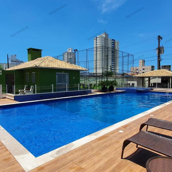Lindo Apt com Piscina Piçarras 8 - Foto 3