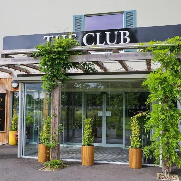 voco The Club - Dublin Gateway by IHG, hotell sihtkohas Naas
