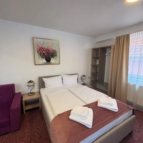 Simar Bed & Coffee Guesthouse, hotel in Sibiu