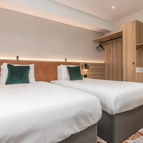 voco Rockingham Forest Corby by IHG, hotel in Corby