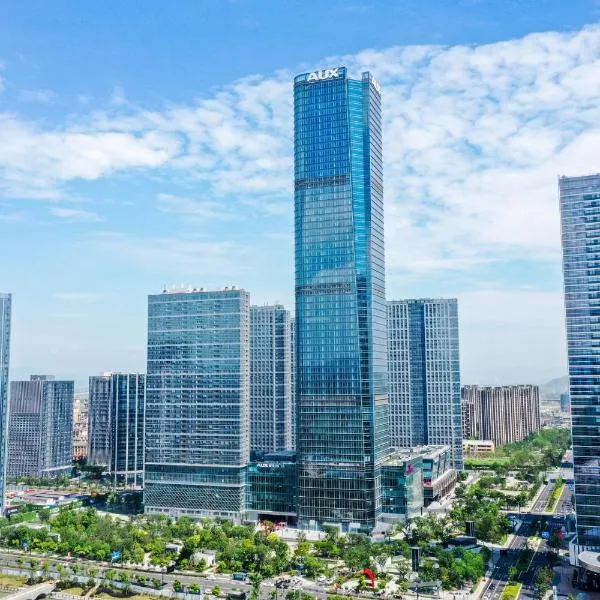 Crowne Plaza Hangzhou Science City by IHG, hotel in Hangzhou