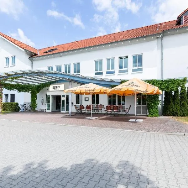 Garner Hotel Cottbus Süd by IHG, hotel in Cottbus