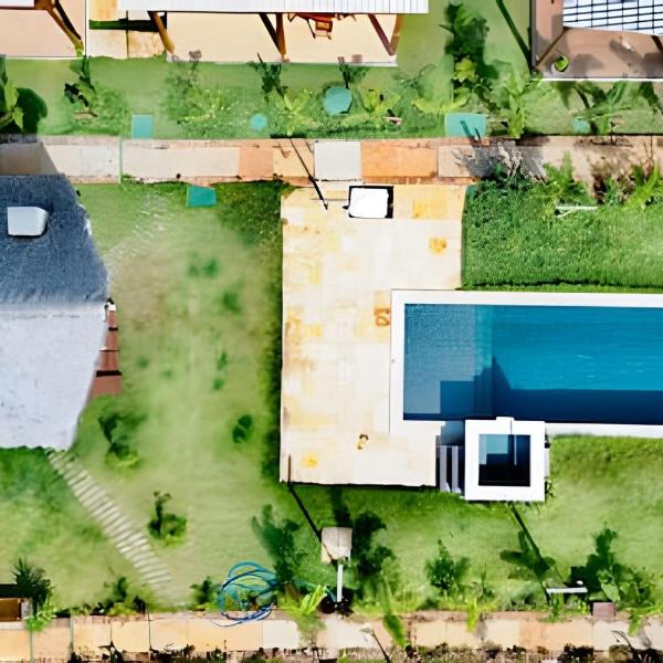 Studio Crochê - Vista Mar- Piscina- Hidro- Ar