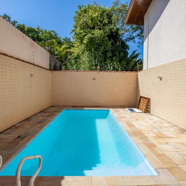 Apartamento 2 Suites em Condominio Maranduba Ubatuba - Foto 4
