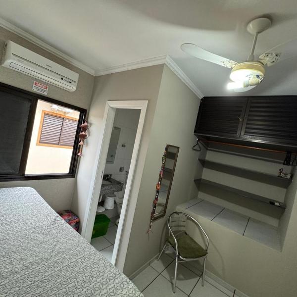 Apartamento 2 Suites em Condominio Maranduba Ubatuba - Foto 2