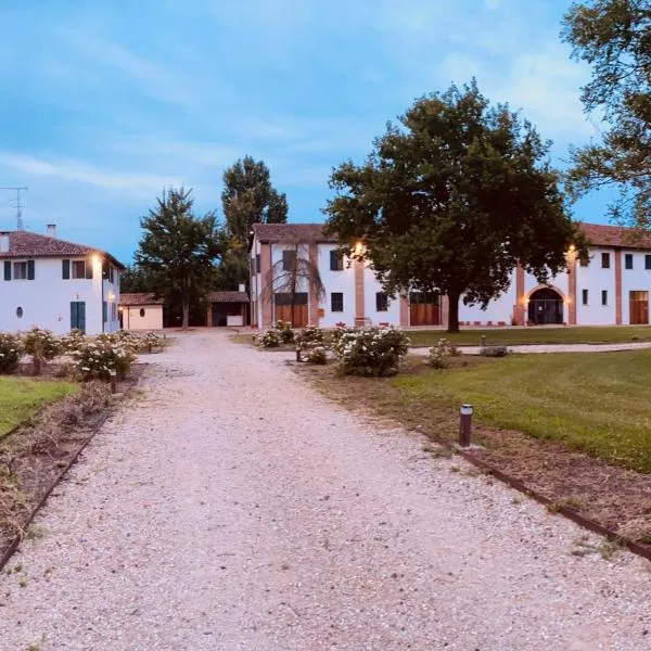Agriturismo La Bisa, hotel in Trecenta