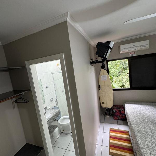 Apartamento 2 Suites em Condominio Maranduba Ubatuba - Foto 3