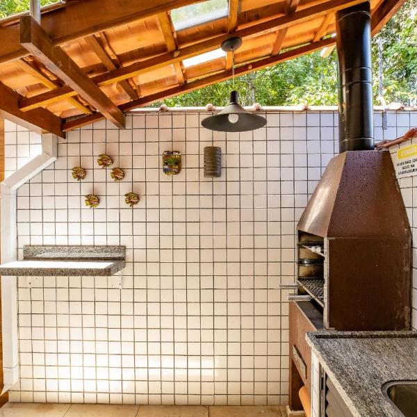 Apartamento 2 Suites em Condominio Maranduba Ubatuba - Foto 5