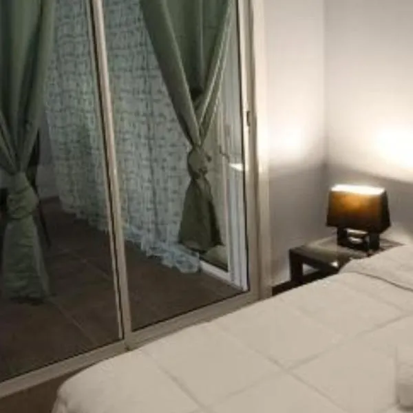 La barbadine, hotel v destinaci Matoury