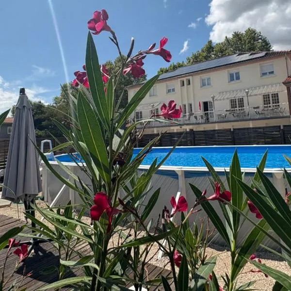Auberge de Lamagistere, hotel di Lamagistère