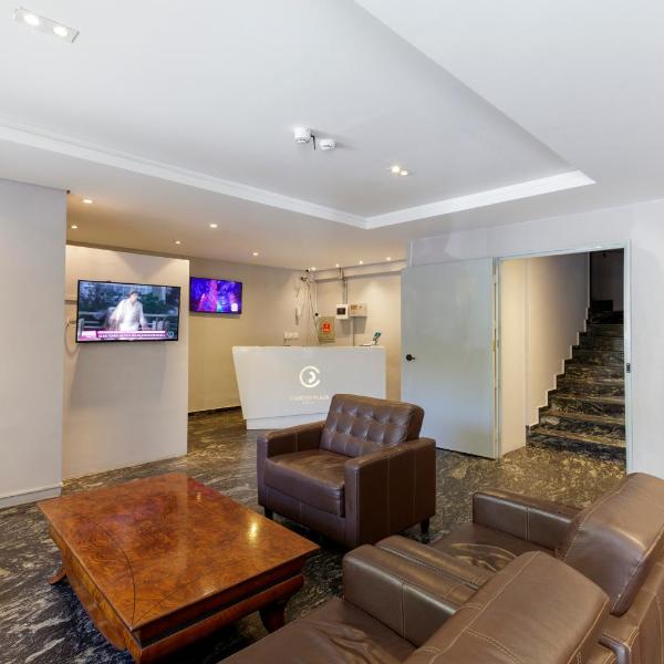 Cardim Plaza Hotel - Foto 4