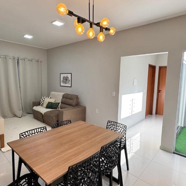 Casa confortável com ar no litoral - Foto 4