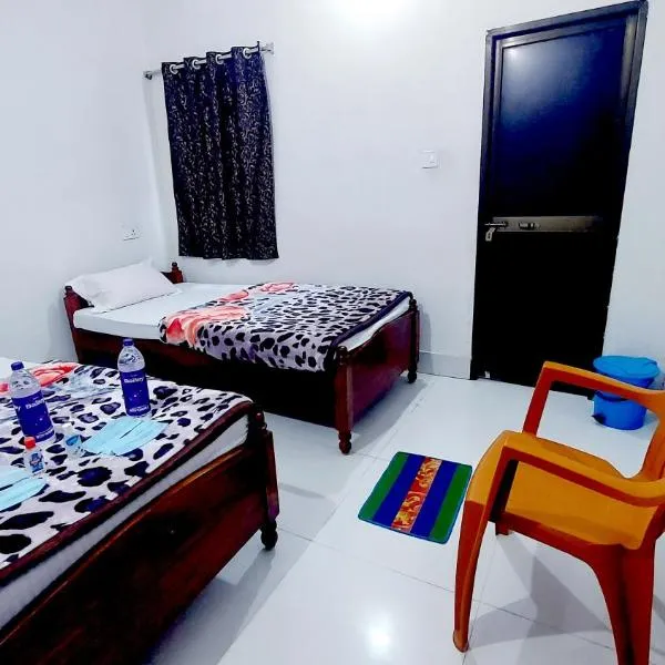 Nilam Guest House, hotel v destinaci Bódhgaja