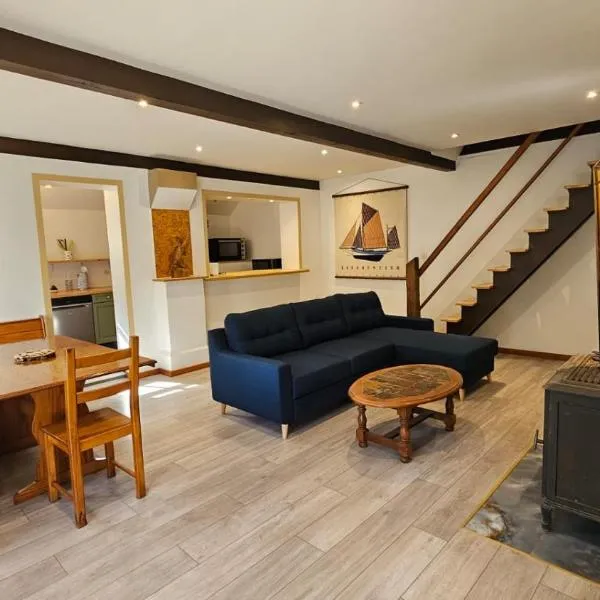 Les Rochelles、Saint-Aubin-de-Terregatteのホテル