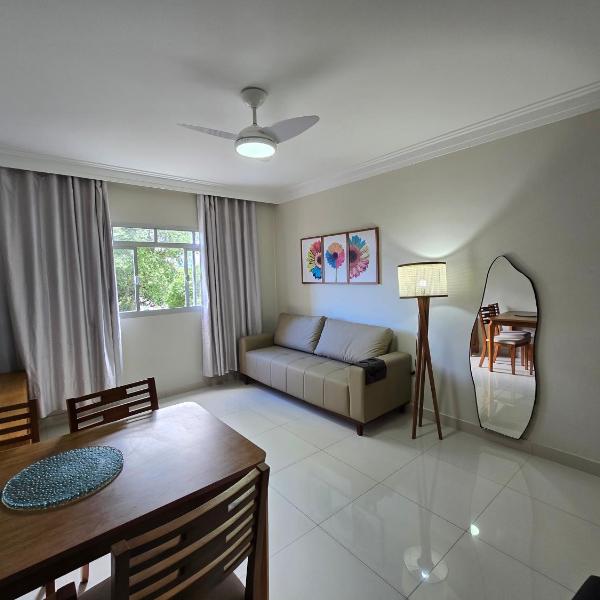 Amplo apartamento para a família em Jardim Camburi