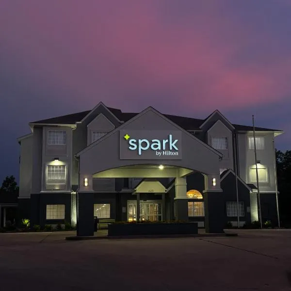 Spark by Hilton Stillwater, hotel v destinaci Stillwater