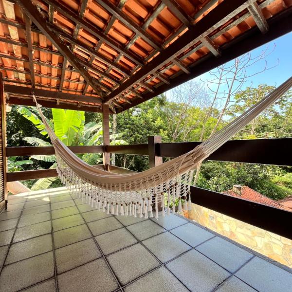 Casa Bela Vista com Piscina, Natureza, Conforto e Pôr do Sol no Litoral