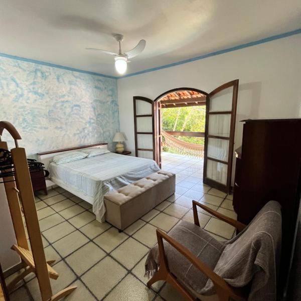 Casa Bela Vista com Piscina, Natureza, Conforto e Pôr do Sol no Litoral - Foto 2