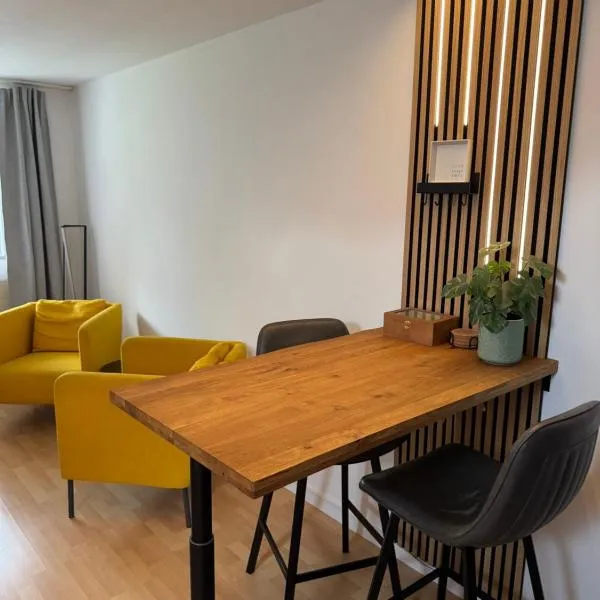 Hike & Ski-in Ski-out Mountain View Apartment for Family & Friends, ξενοδοχείο σε Hinterstoder