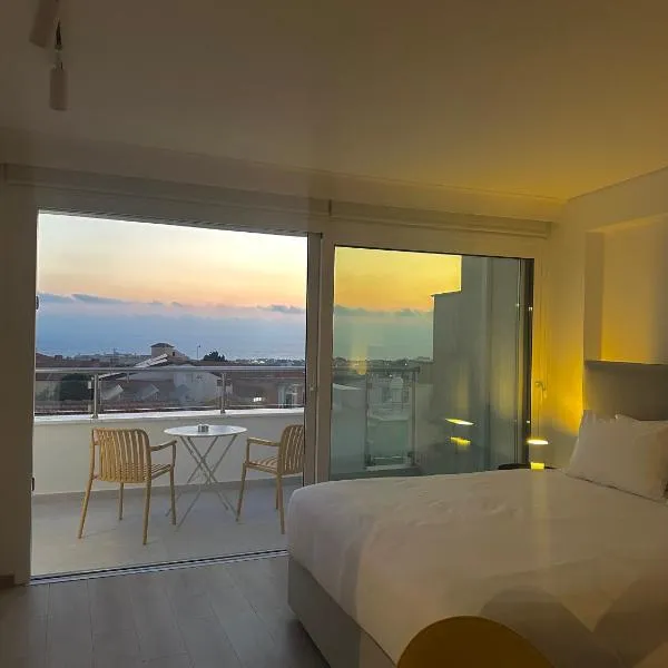 Old Town 63 Luxury Residence, hotel in Paphos City