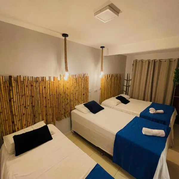 Residencial Temporada Aracaju, hotel en Aracaju