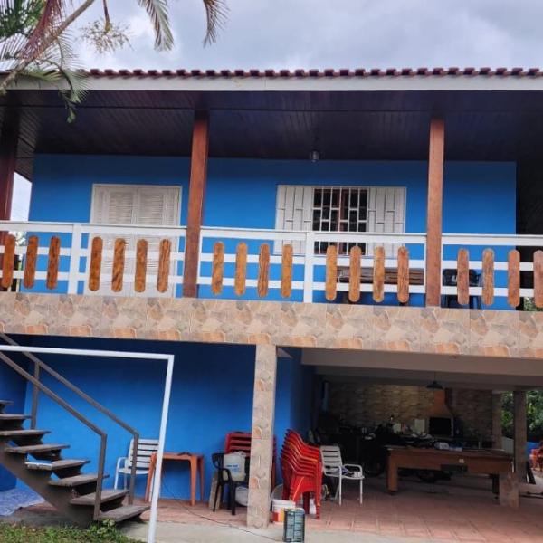 Chácara da família Santos