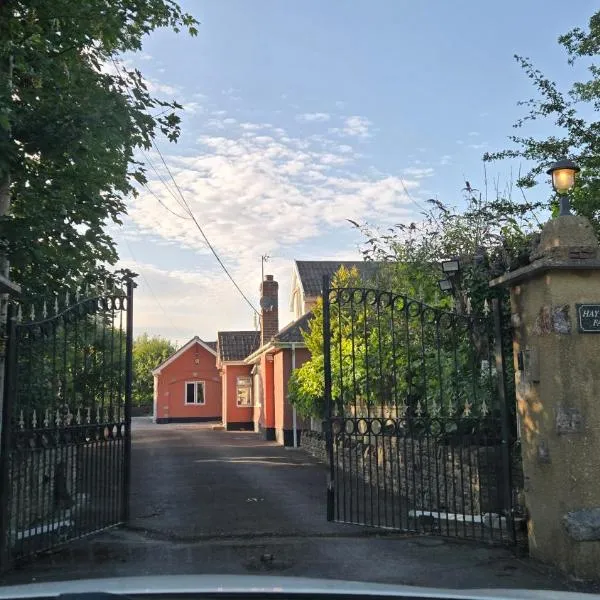 Haybow Farm Accommodation, hotel in Rolstone