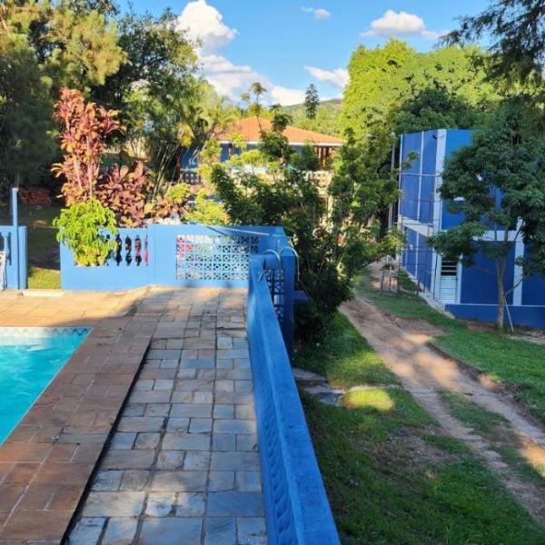 Chácara da família Santos - Foto 4