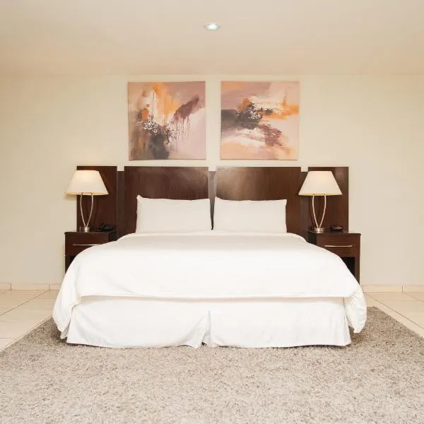 Hotel Los Andes, hotel in San Pedro Sula
