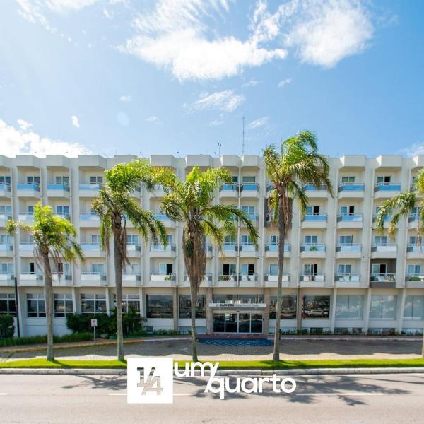 Florianópolis By 1/4 UmQuarto | Beira-Mar Norte | Centro - Foto 3