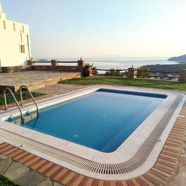 Villa Helen, hotel in ayios Petros