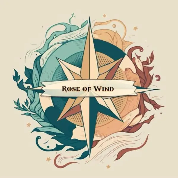 Rose of Wind Sanjeika, hotel in Sanzhiyka