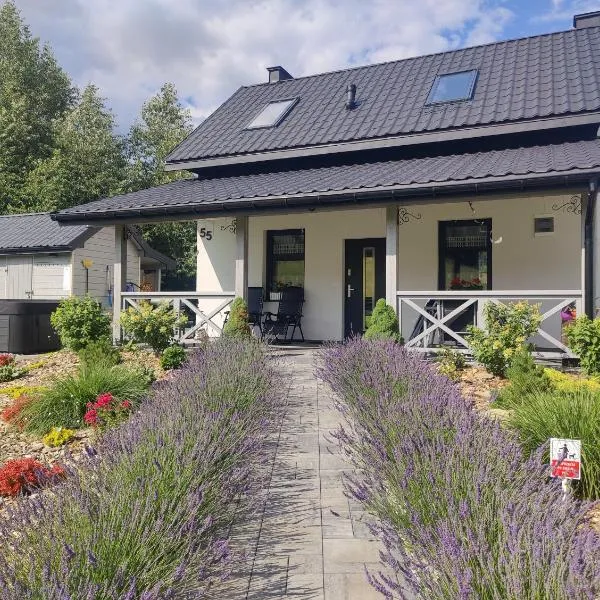 Jastrzębie Gniazdko, hotel v destinaci Jastrzębik