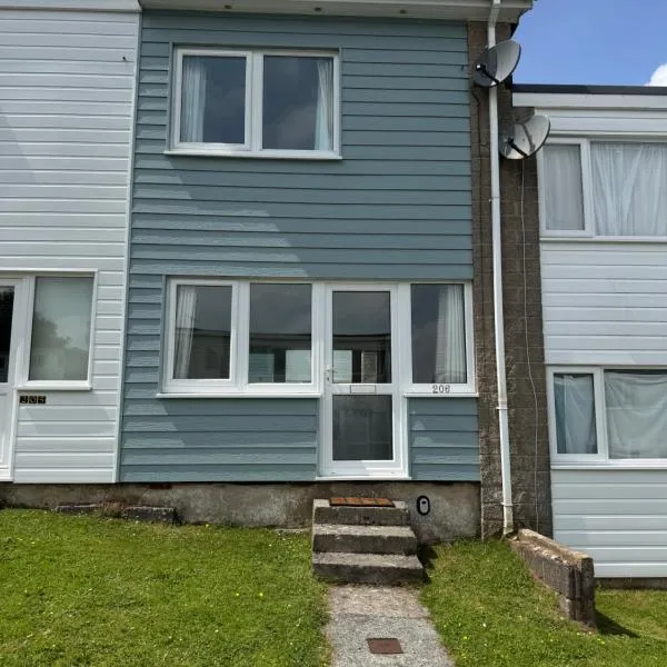 206 Trewent Park, hotel in Freshwater East
