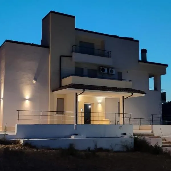BELVEDERE TRATTURO Apartments, hotel u gradu San Salvo