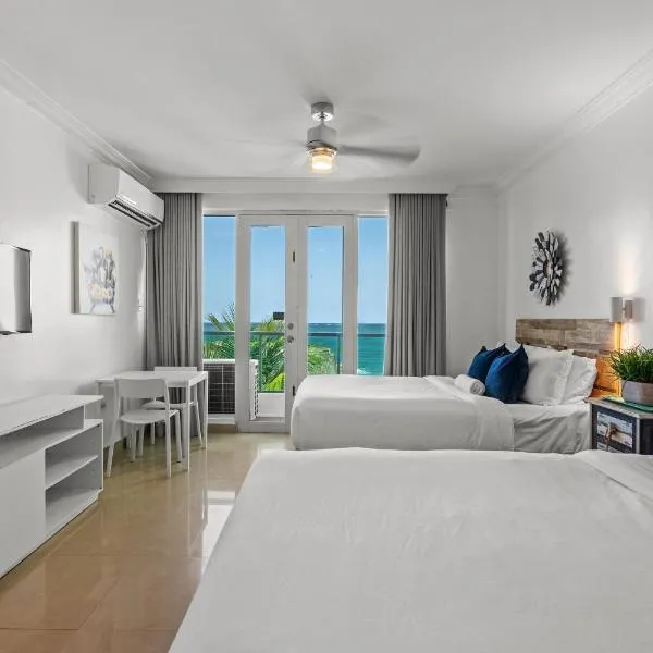Condado Lagoon by Otium, Hotel in San Juan